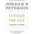 12 rules for life - Jordan B. Peterson
