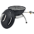 Dangrill gasgrill - sort