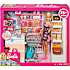 Barbie supermarket