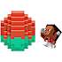 Minecraft Mini Mode Spawn Egg figur - flere varianter - assorteret