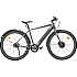 SCO Premium E-MTB herre 29" 12,8 AH - grå