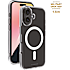 Vivanco iPhone 16 MagSafe cover - transparent