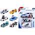 Majorette Porsche Deluxe legetøjsbil - flere varianter - assorteret