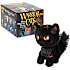 Warrior Cats Mini Mystery bamse 15 cm - flere varianter - assorteret