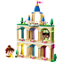 LEGO Disney Princess Minimodeller af Belle og Tiana med slot 43291