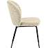 Patricia spisebordsstol - beige