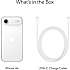 iPhone Air 1TB - Cloud White