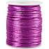 Creotime satinsnor 50 meter - lilla