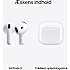 Apple Airpods 5 med trådløs opladningsetui