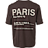 VRS teen T-shirt str. 170 - brun