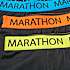 Marathon teen 3-pak boxershorts str. 10-12 år - sort