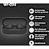 Sony WF-C510 trådløse in-ear høretelefoner - sort