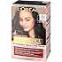 Universal Nudes permanent hårfarve 3U Dark Brown u. ammoniak