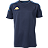 Kappa børne T-shirt str. 8 - blå
