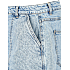 VRS dame denim nederdel str. 52 - blå