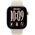 Apple Watch S12 GPS 46 mm - Light Gold Aluminium S/M