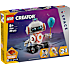 LEGO Creator 3-i-1 Rumrobot Videnskabslegesæt 31164