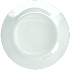 Basic middagstallerken - Ø: 26,5 cm