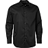 VRS herre regular fit skjorte str. XL - sort
