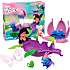 BRIO Flora Lily bladbåd 36234