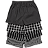 VRS herre 4-pak boxershorts str. XL - sort