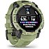 Garmin Instinct 3 Amoled smartwatch 50 mm - Grøn