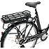 SCO E-Basic dame elcykel 28" 7-u b10,4 AH 374WH