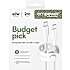 PanzerGlass Racing kabel 2 meter - Silver White