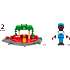 BRIO 33476 Drejeskive og figur
