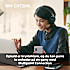 Sony WH-CH720 trådløse over-ear høretelefoner - lyserød