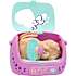 Baby Paws interaktiv bamse - flere varianter - assorteret
