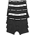 BJÖRN BORG herre 5-pak tights str. S - sort