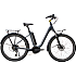 SCO Premium Atala B-easy rent dame elcykel 8 gear 28" 11,11AH - grå