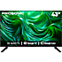 Prosonic 43" QLED TV 43QUG9025