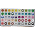 DanPen Twinmarkers 50 stk.