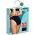 Sloggi dame 3-pak tai 100 str. 42 - sort