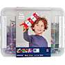Plus Plus Storage Box Mix kasse - 2400 dele