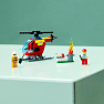 LEGO® City Brandslukningshelikopter 60318