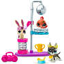 Littlest Pet Shop disko legesæt