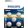 Philips knapcellebatterier CR2032 - 5-pak