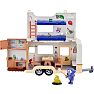 Bluey campingvogn legesæt