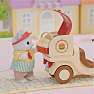 Sylvanian Families Hambruger kiosken