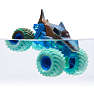Monster Jam 1:64 mud blasters - assorteret