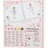 TOPModel Dress Me Up Stickers malebog