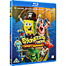 Blu-ray Svampebob Filmen - Jagten På Firkant