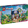LEGO Friends Biavlerhus og blomsterhave 42669