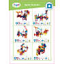Constructor Kids magnetisk byggesæt 75 dele