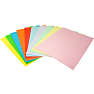 Kopipapir A4 80 g. 200 ark - flere farver