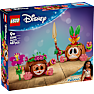 LEGO Disney Vaiana Kakamoraer 43293