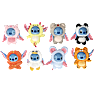 Disney Yuyus Stitch nøglering 12 cm
